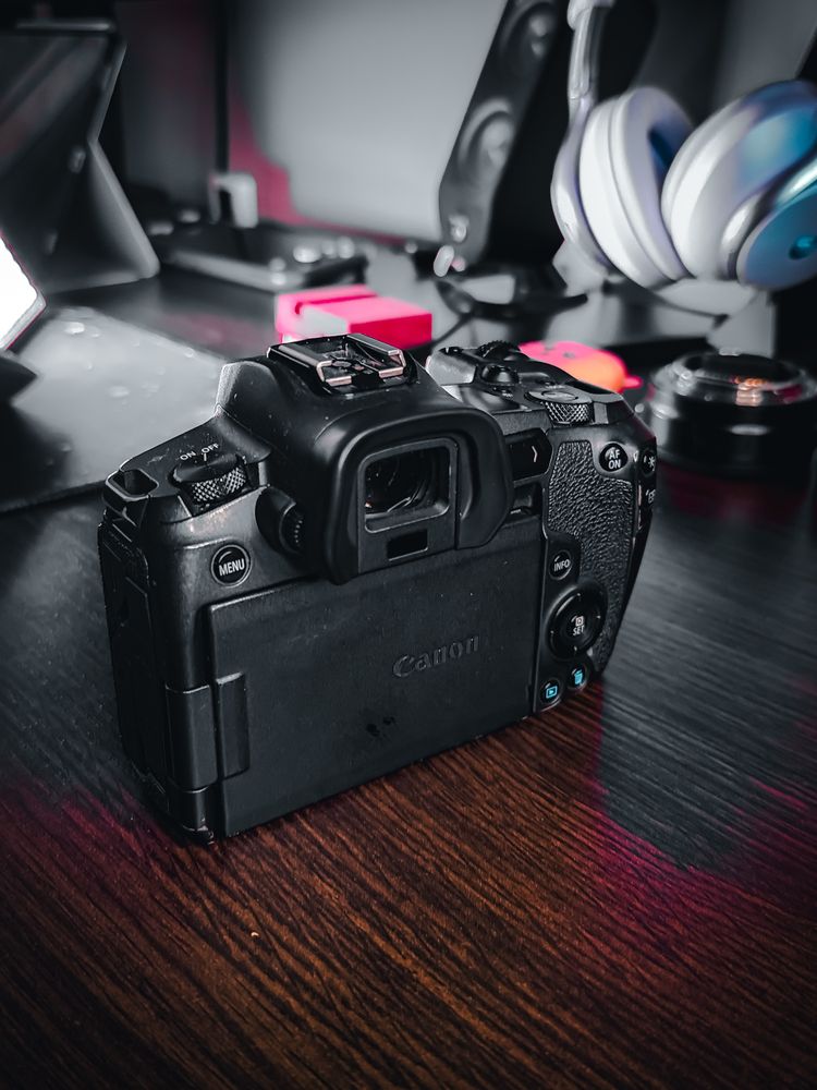 Canon EOS R Body