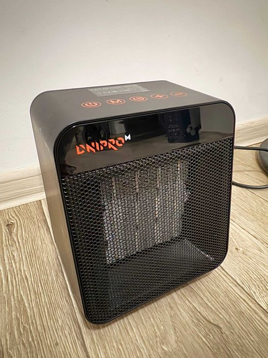 Тепловентилятор Dnipro M FH-15 1.5 кВт