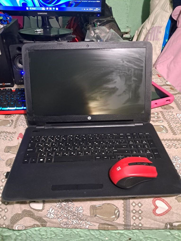Продам Ноотбук HP