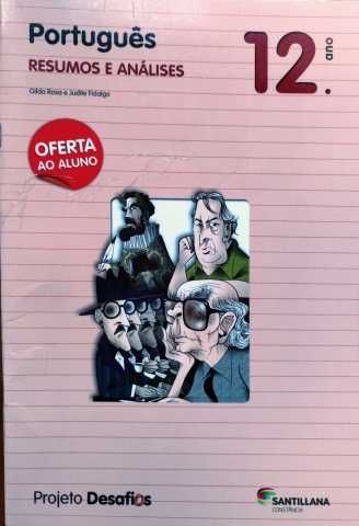Português 12.º ano