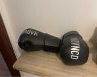 Luvas box 12 oz . .