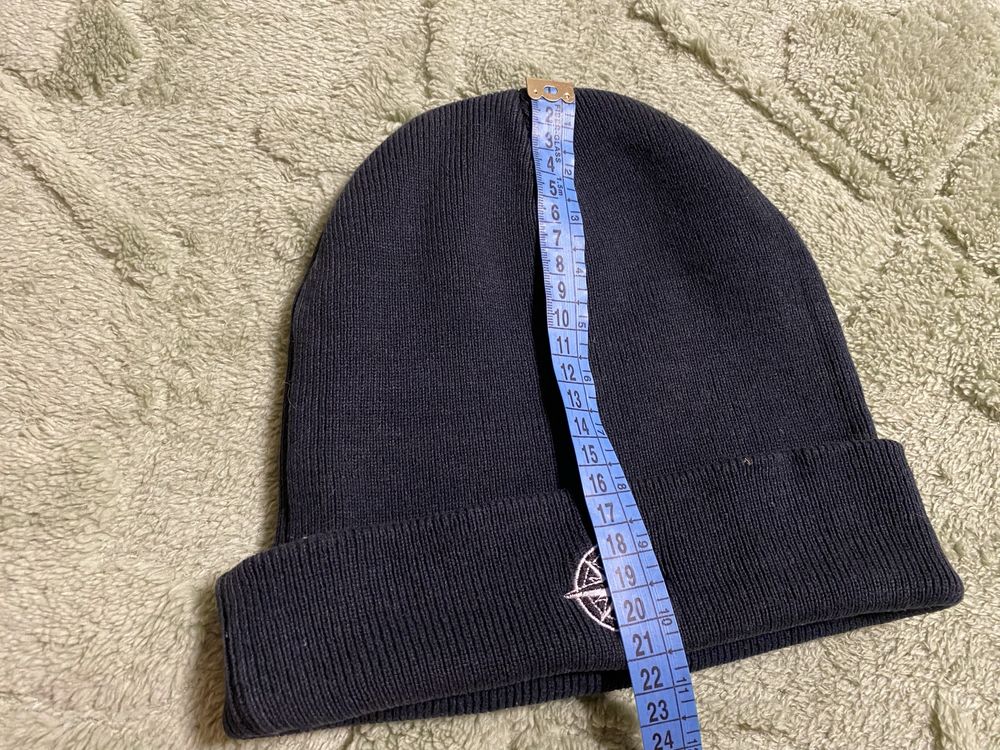 Шапка типу Stone Island