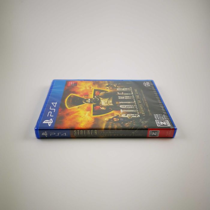 S.T.A.L.K.E.R Legends of the Zone Trilogy PS4 PL Nowa