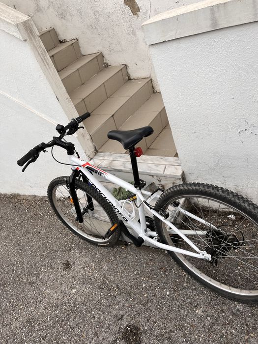 Bicicleta rockrider aro 24