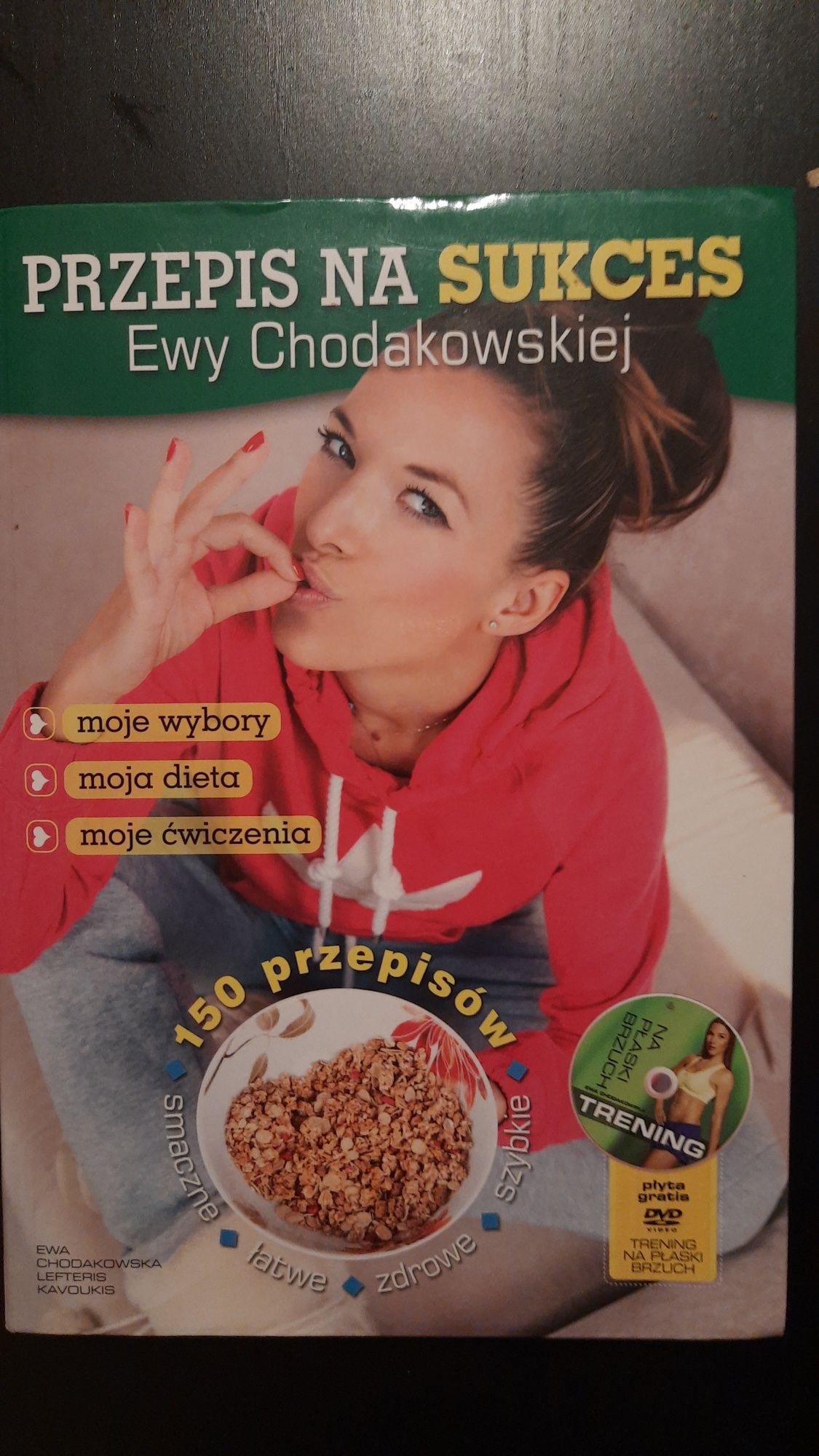 Chodakowska, Przepis na sukces