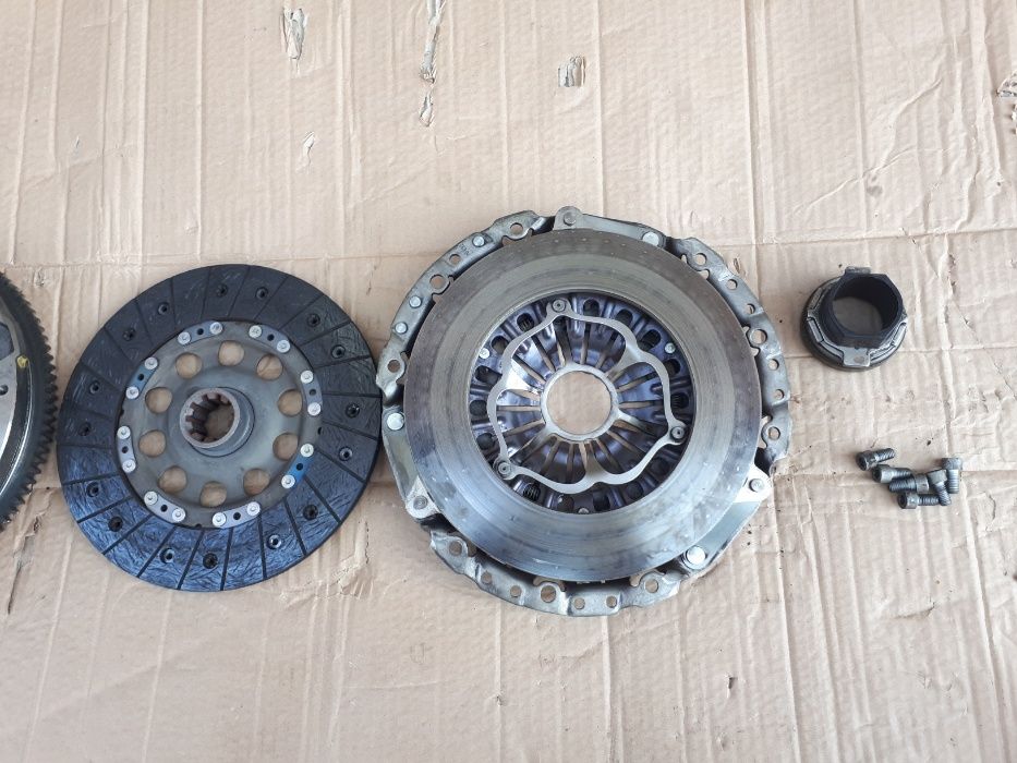 Sprzęgło Koło Dwumasowe bmw m3 e46 SMG 3.2
