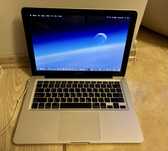 Laptop MacBook Pro 13” 2,4Ghz 8GB mid2010
