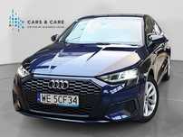 Audi A3 A3 30 TDI S tronic # Salon PL # FV23%VAT! # Gwarancja!