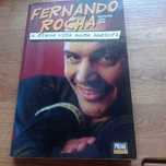 vendo livro Fernando Rocha a minha vida numa anedota