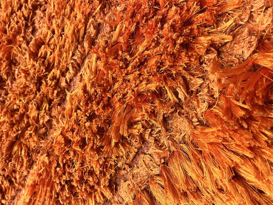 Tapetes Laranja Médios