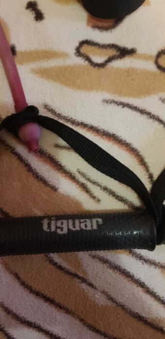 Резинка для фитнеса еспандер Tiguar