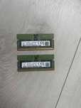 Pamięć RAM do laptopa DDR5 4800mhz 2x8Gb NOWE