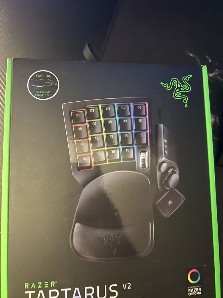 Razer tartarus v2