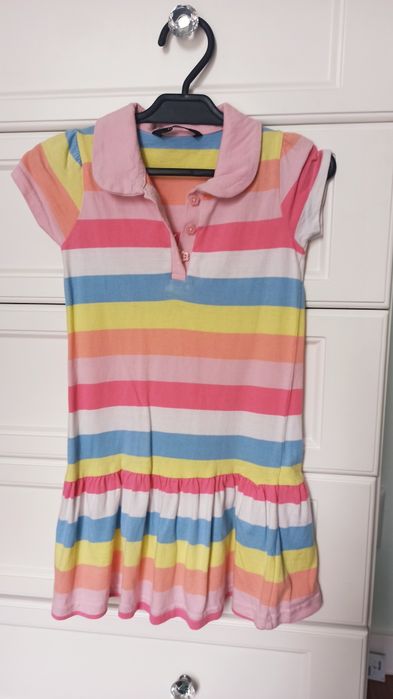 Sg Sukienka 86  , 92  letnia sukienka 86 , 92 bawełniana sukienka 86