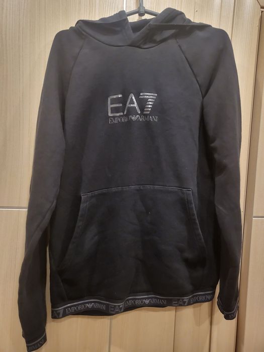 Худі Emporio Armani