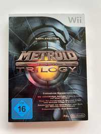 Metroid Prime: Trilogy Wii - Unikat