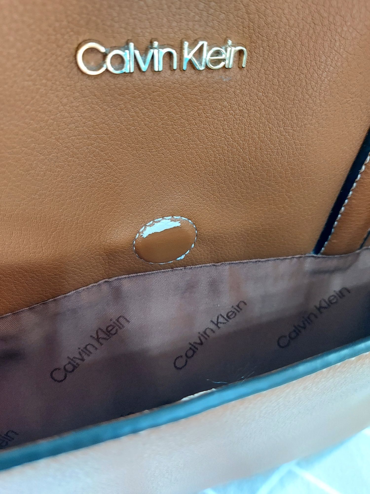 Mala da Calvin Klein