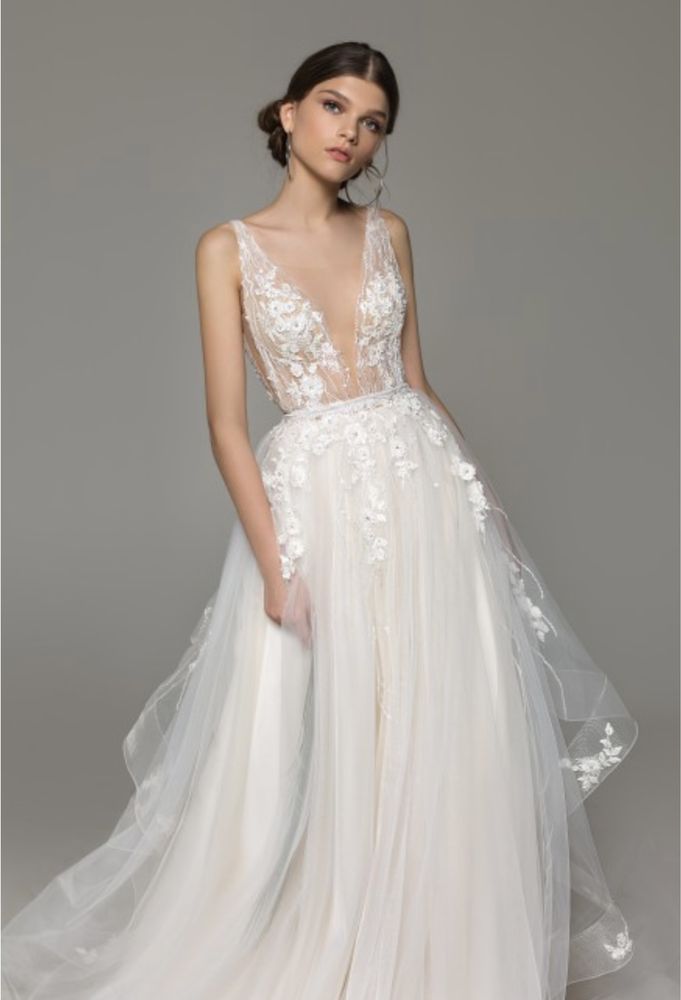 Весільна сукня Harlow бренд: Eva Lendel