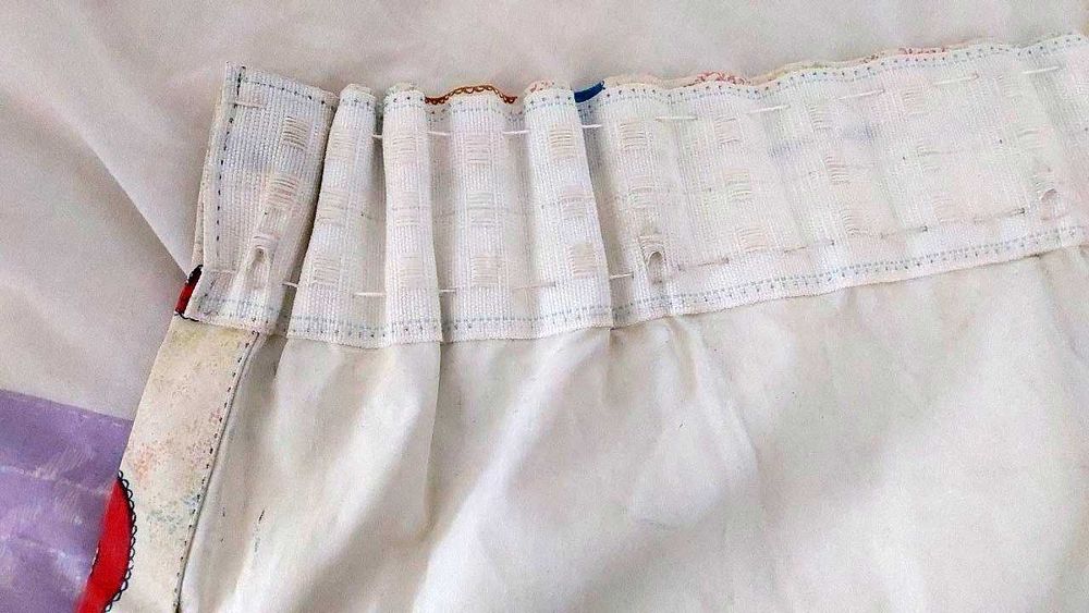 Штора у ванну б/в