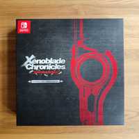 Xenoblade Chronicles Definitive Edition Collector's set