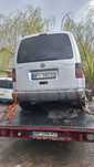 Задній бампер volkswagen caddy,разборка кадди,СТО,евакуатор