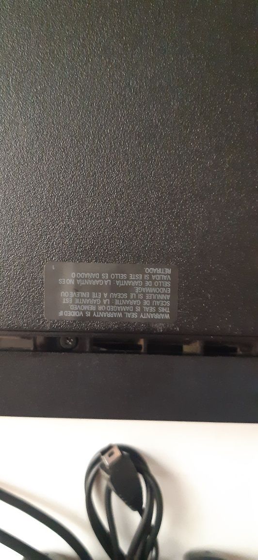 Продаем приставку плейстешион3