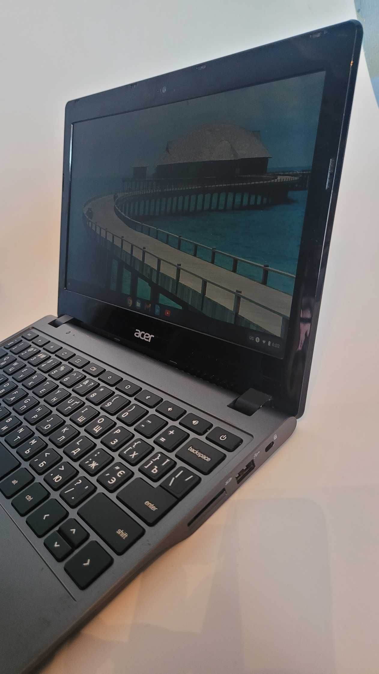 Ноутбук Acer Chromebook C730