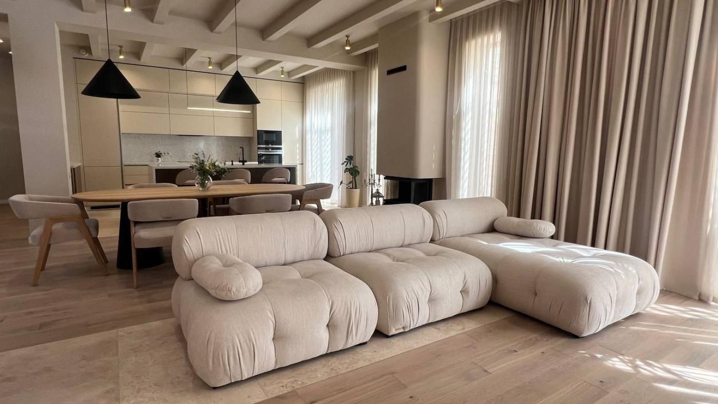 Продажа НОВОГО ДОМА на 12 ст. Б. Фонтана, 220м²