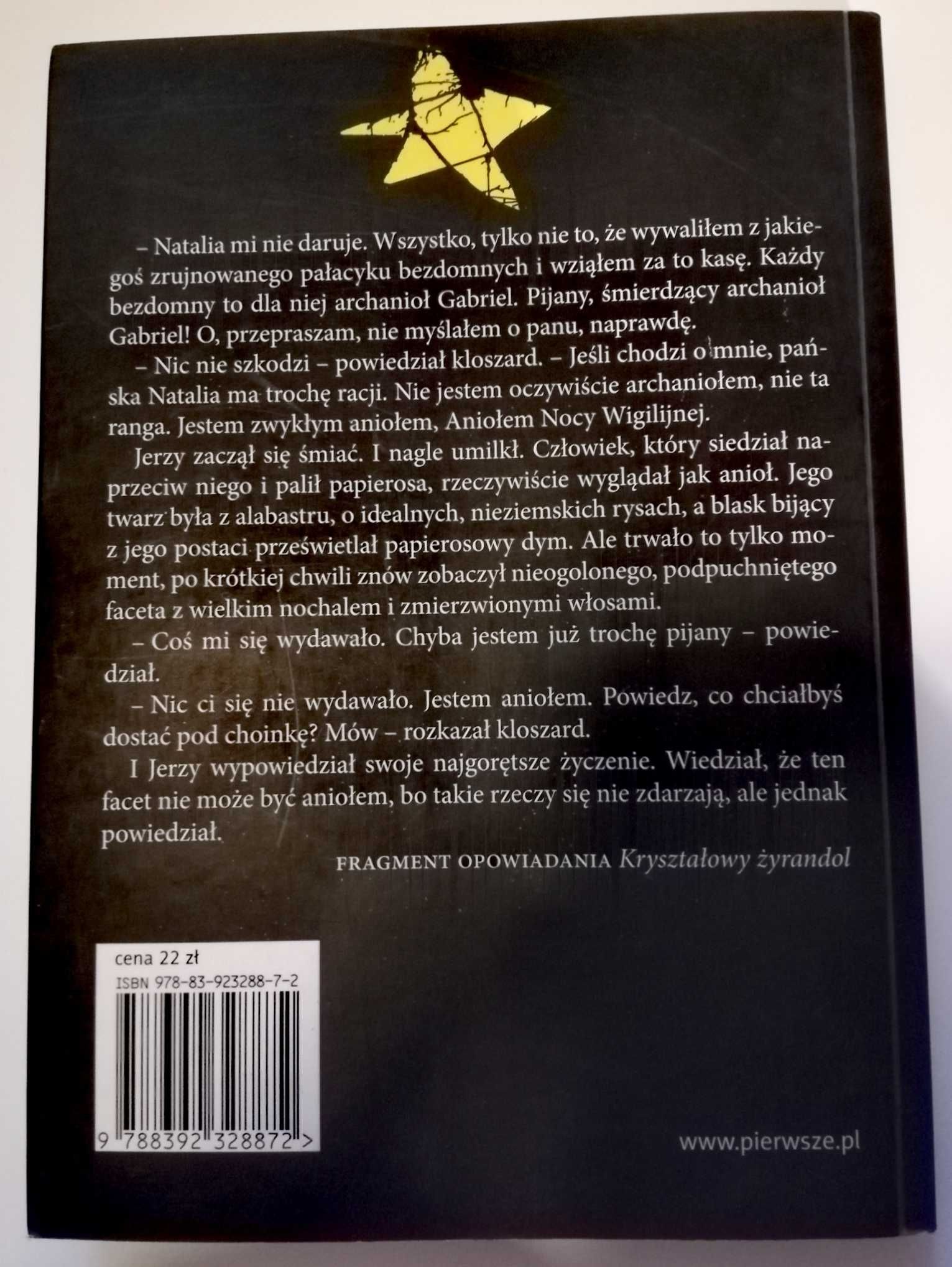 Okno na skrzyżowanie Baśnie świąteczne dla dorosłych Joanna Rudniańska