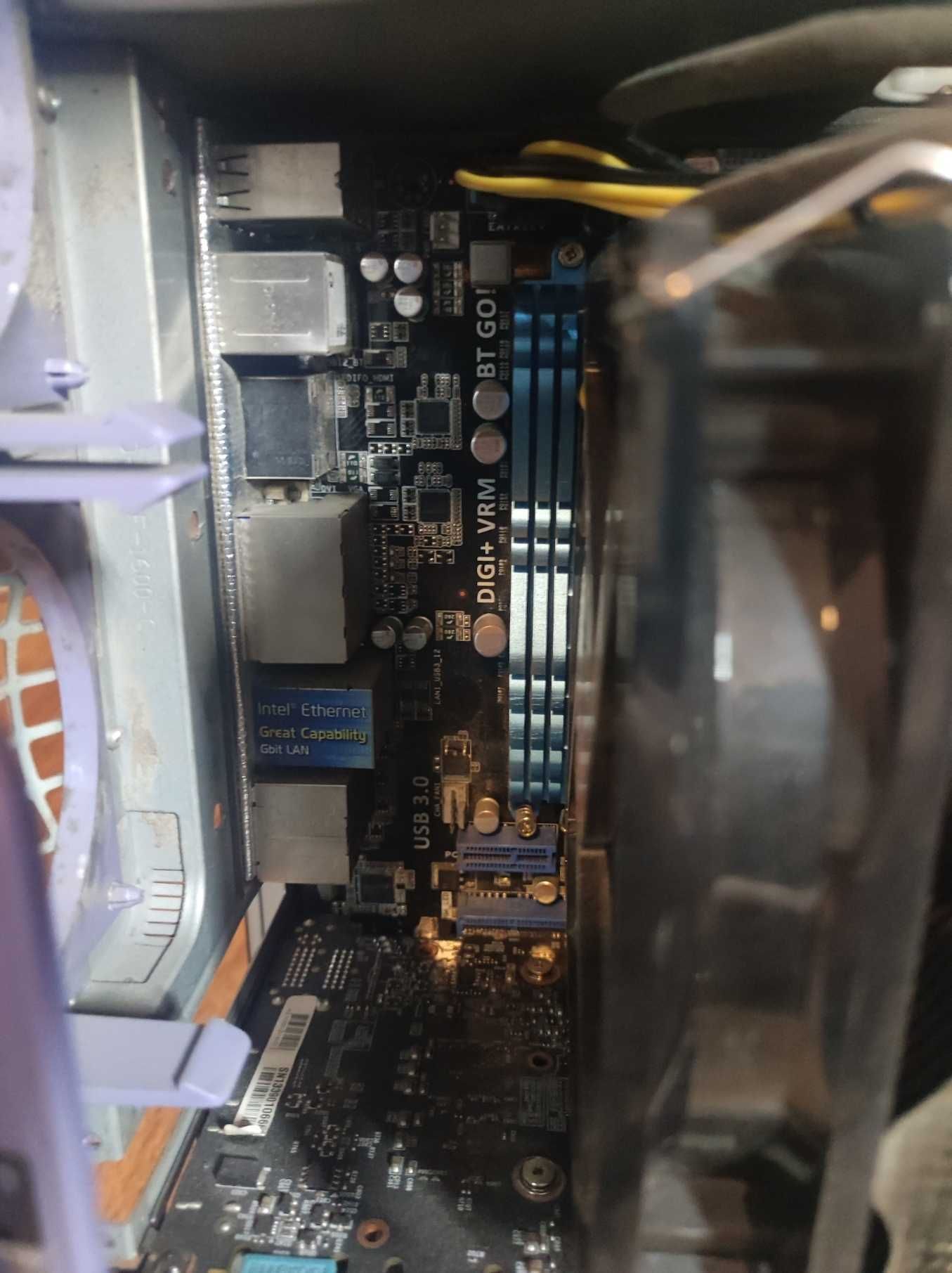 Komputer stacjonarny i7-2600k 16GB GTX 770