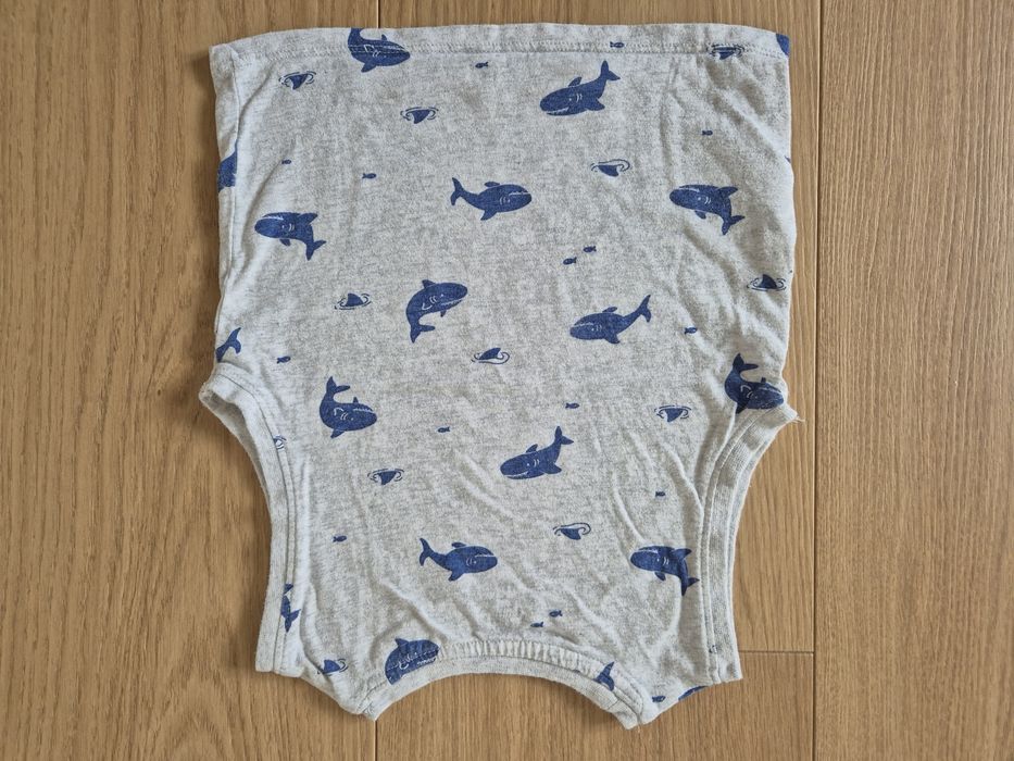 Zestaw bluzki, t-shirty, bezrękawniki dla chłopca_3 szt._Tex_rozm. 80
