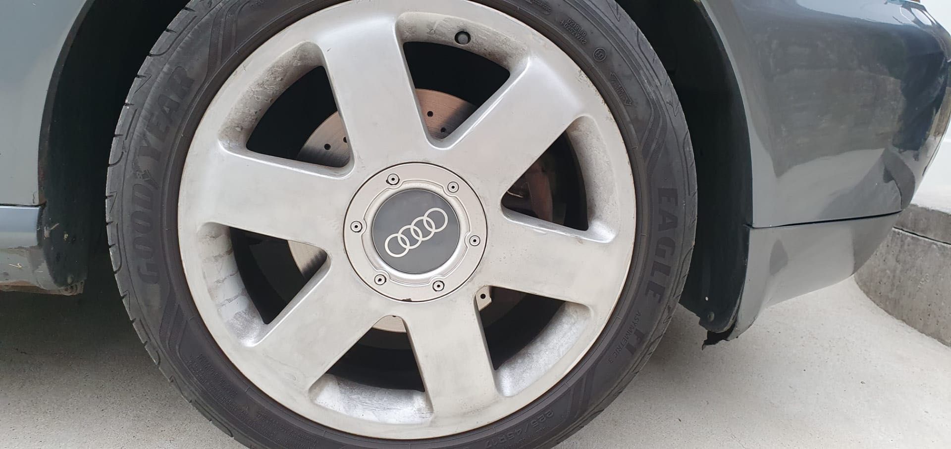 Audi A3 1.9TDI 130cv