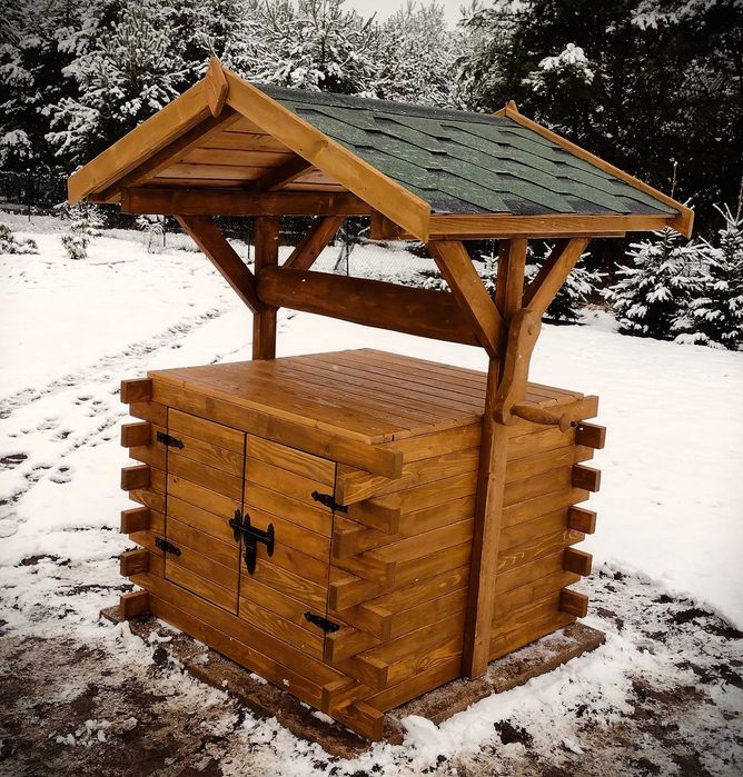 Zadaszenia, Pergole, Poliwęglan 16mm, Altany, Wiaty, Drewutnie, Domki