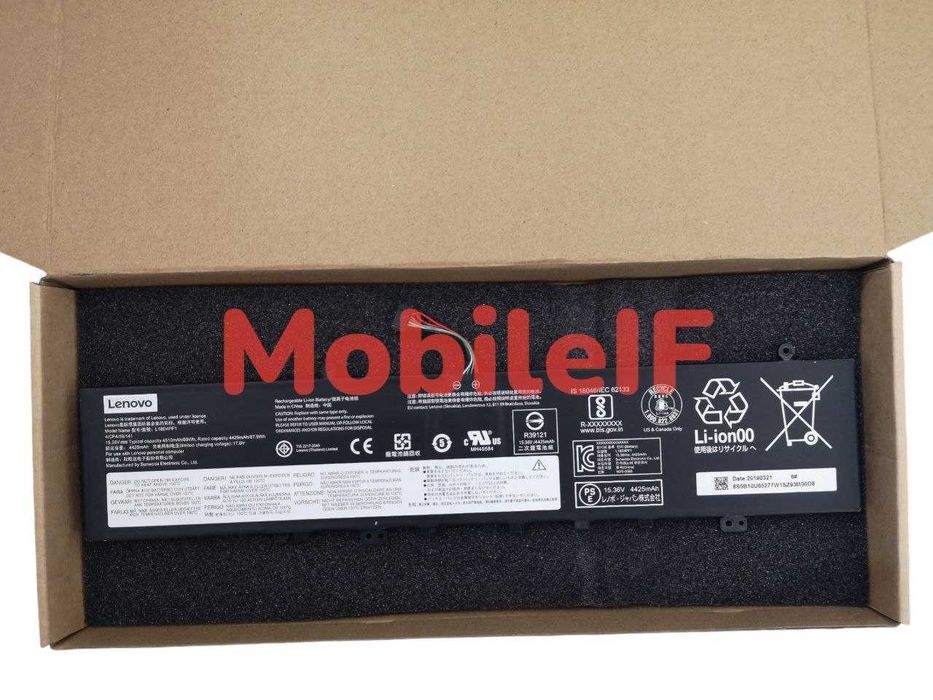 Аккумулятор Lenovo IdeaPad Yoga C940-15IRH, L18D4PF1 Original