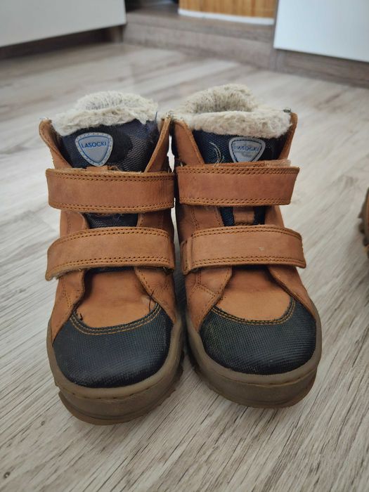 Kozaki Lasocki - rozmiar 27