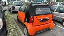 smart cabrio 2003 todas as  peças