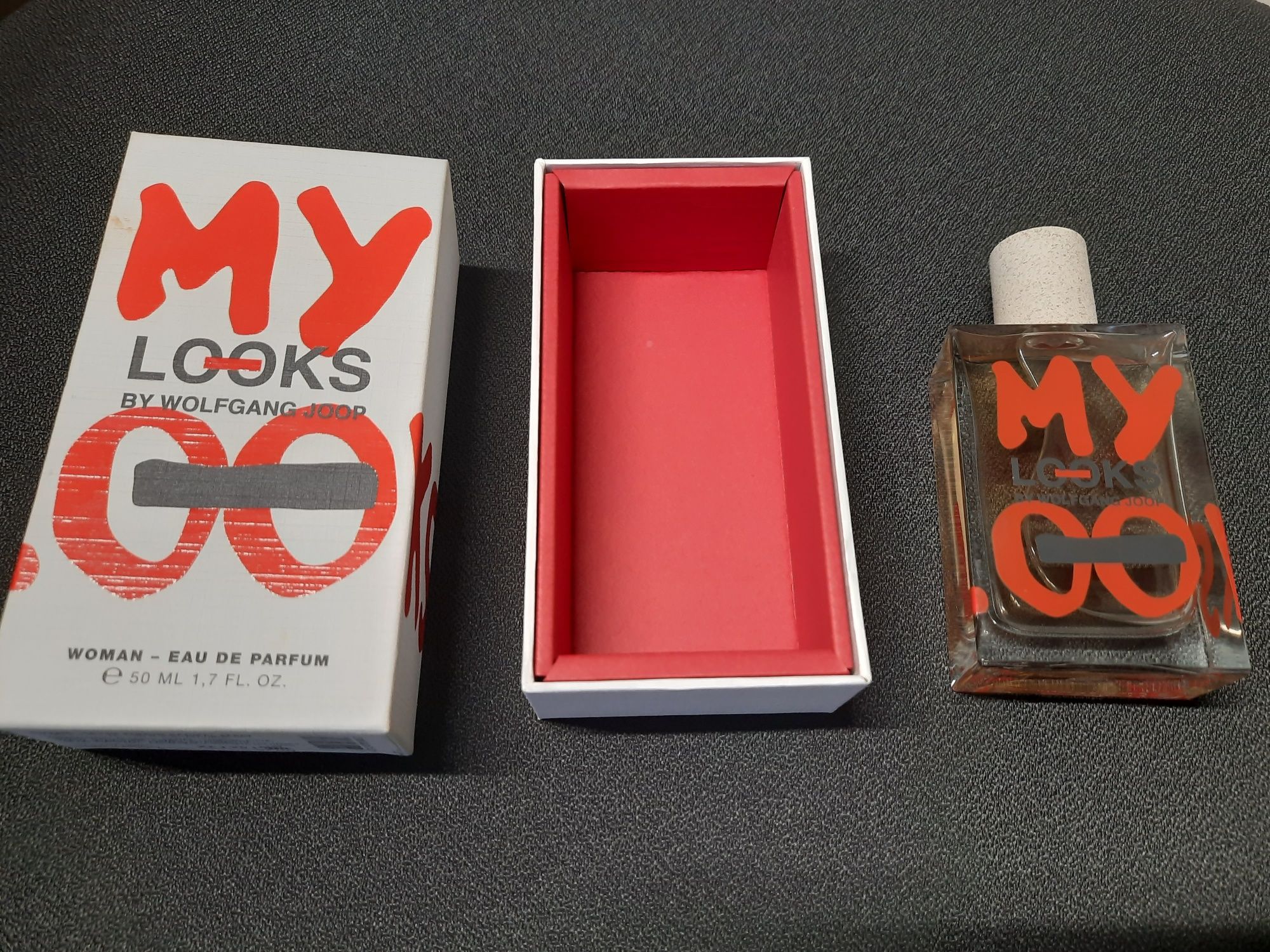 My Looks by Wolfgang Joop woman 50 ml