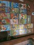 Casetes VHS animação