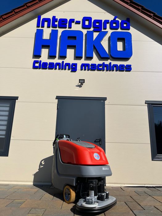 Szorowarka Hako B70 CL