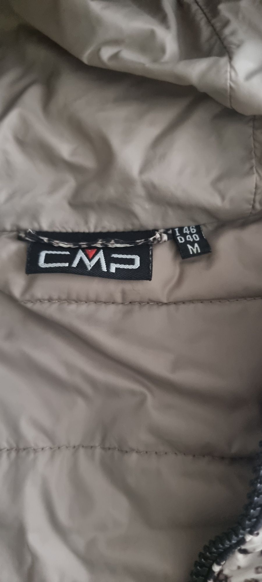 Kurtka puchowa damska CMP