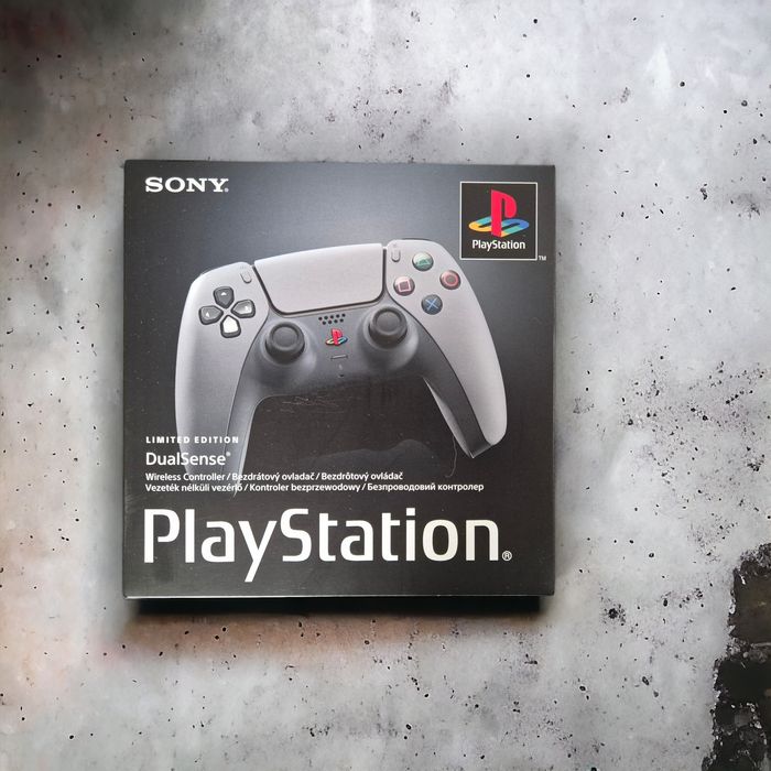 PAD Playstation 5 DualSense 30th Anniversary 30 rocznica
Kontroler