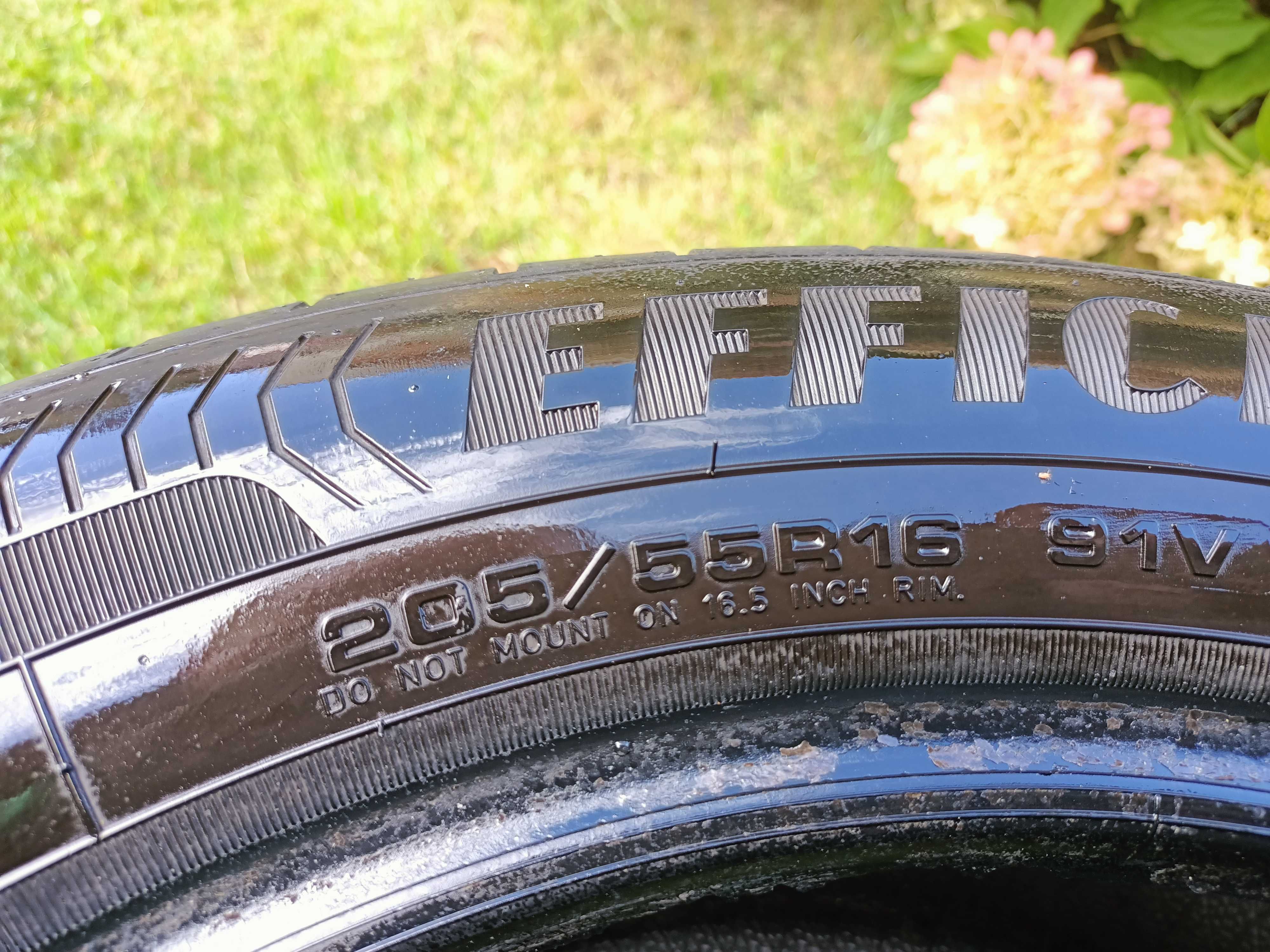 Opony Letnie Goodyear 205 55 R16