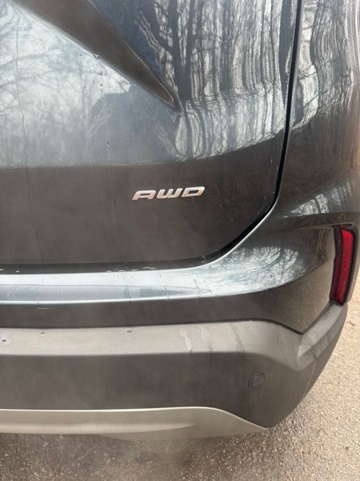 Ford Edge 2.0 AWD. SEL