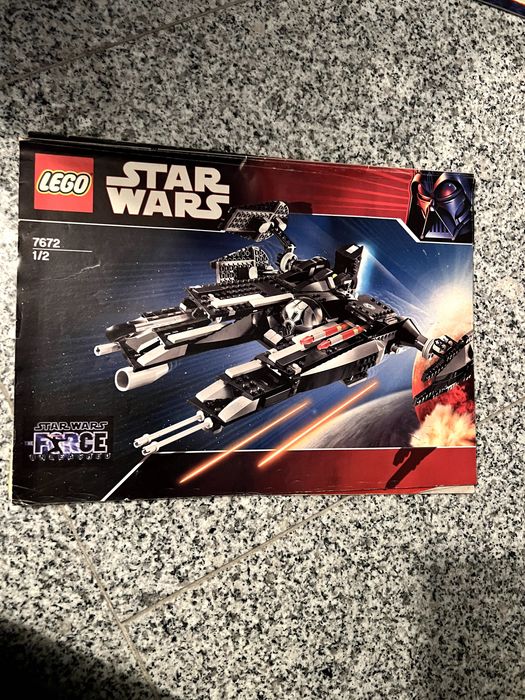 LEGO Star Wars 7672 Rogue Shadow