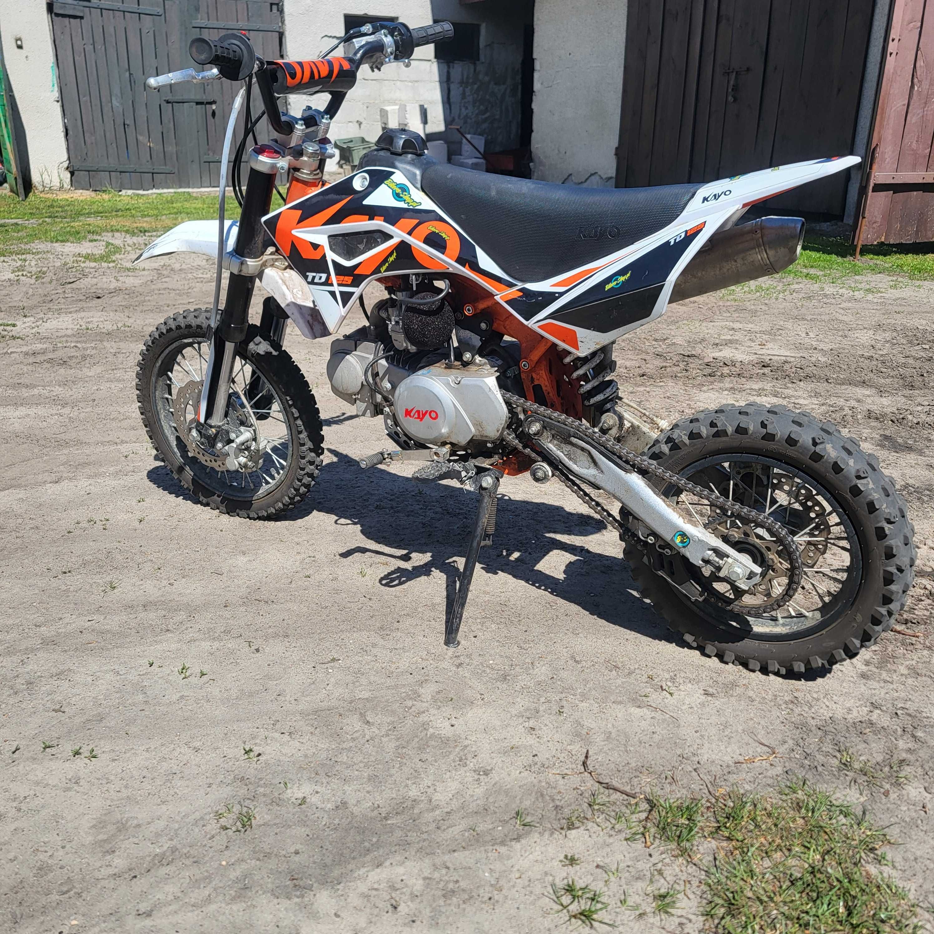Cross Kayo 125 cm