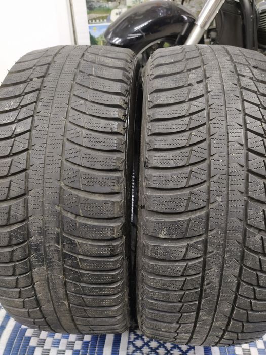 Cena za 2 Opony zimowe 235/45r18 BRIDGESTONE