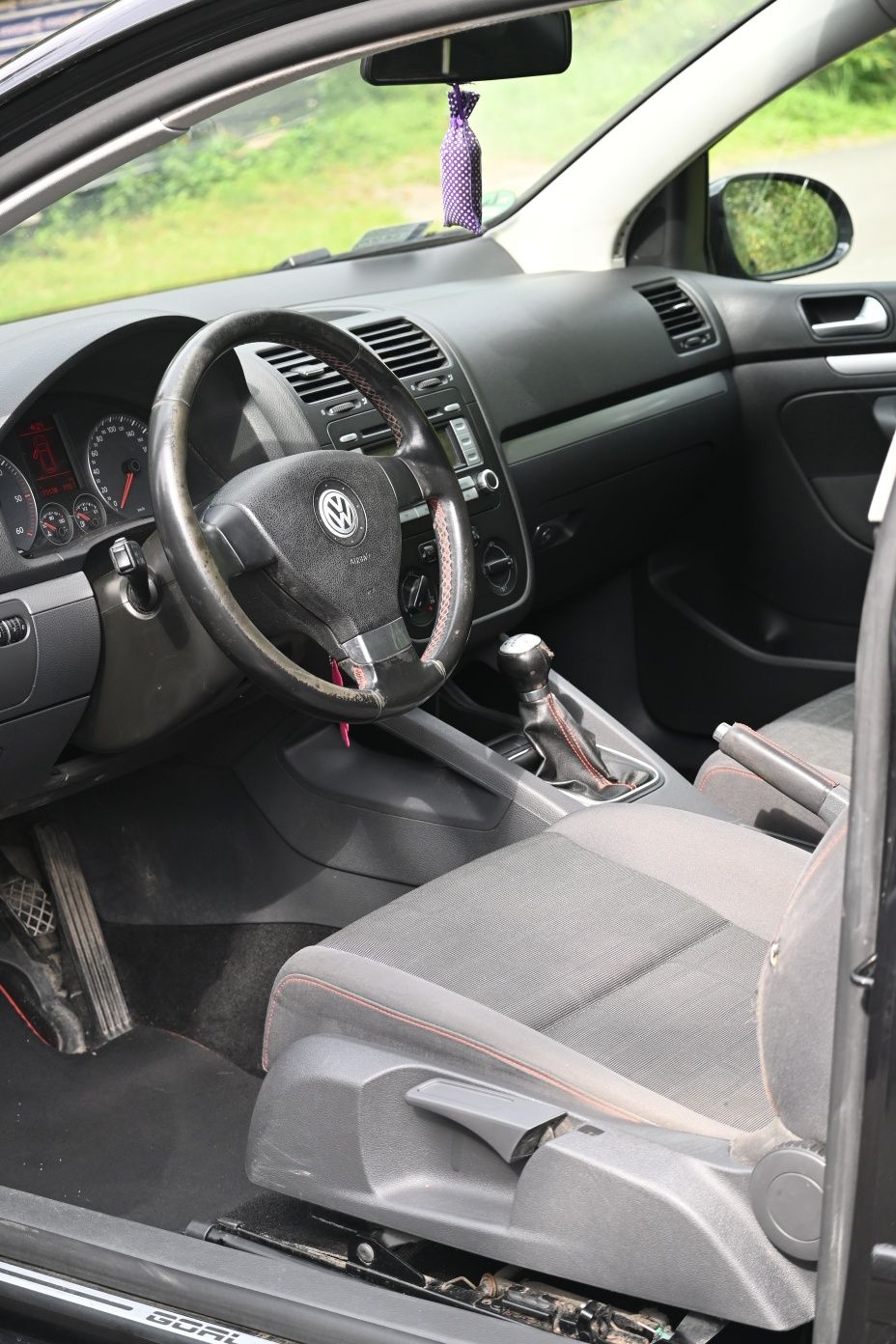 VW Golf V Gt  1.9tdi