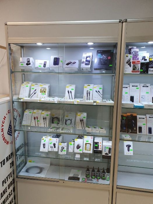 Wymiana zbitej szybki lcd w telefonie, iPhone, Samsung, Motorola, Lg