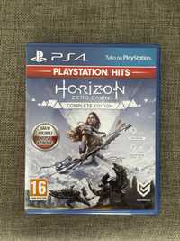 Gra na PS4 Horizon Zero Dawn Complete Edition