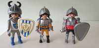 Figurki rycerzy Playmobil